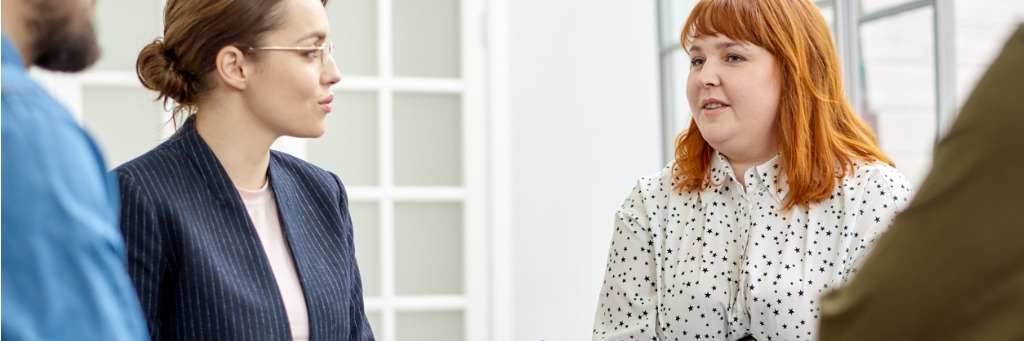 Group programmes for weight loss may be more effective than one-to-one sessions