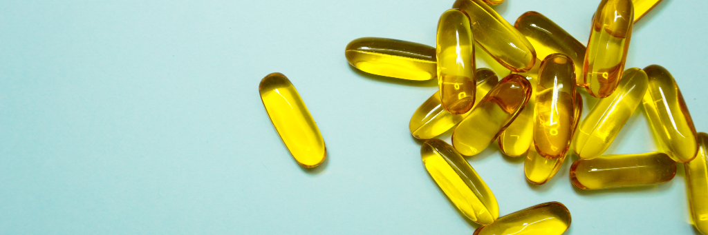 Fish oil supplements